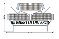 клетки для кроликов заказать