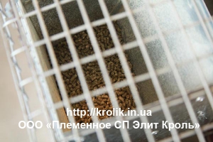 комбикорм для кроликов