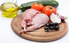 Мясо кролика в Украине