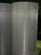 Cетка оцинкованная сварная
